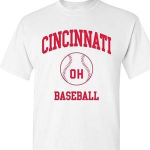 Cincinnati Baseball TShirt